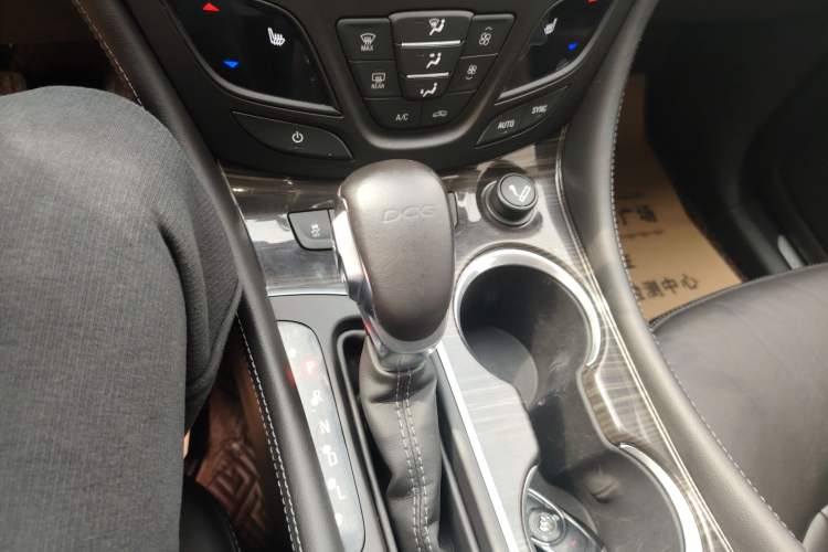 Used Buick Envision 2019 20T Two-Wheel Drive Elite Version China VI Standard
