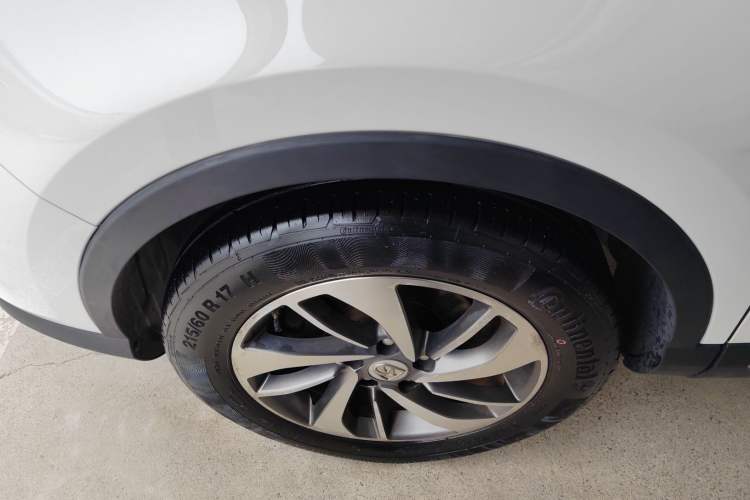 Used Baojun 560 2016 1.5T Manual Luxury Version