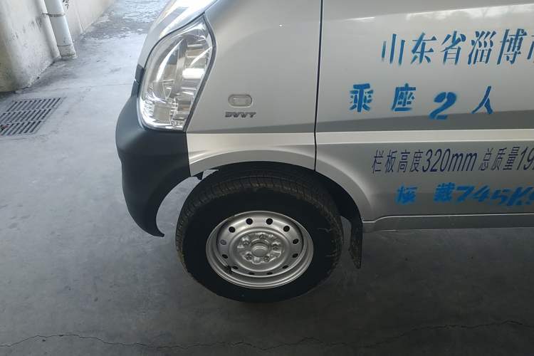 Used Wuling Rongguang Small Truck 2023 1.5L Single-Row LAR
