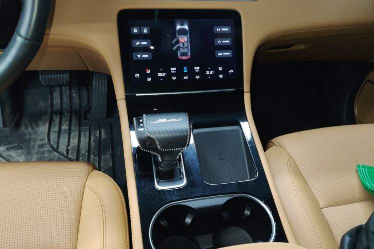 Used Li Auto ONE 2021 Extended-Range 6-Seater Version