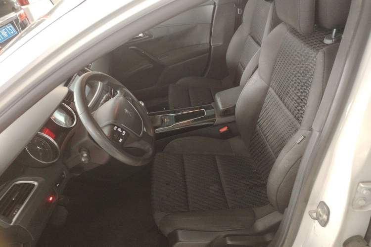 Used Peugeot 508 2015 1.6THP Automatic Zhiiyi Edition