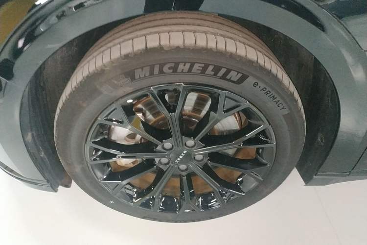 Used Zeekr 007 2025 Long-Range All-Wheel-Drive Intelligent Driving Version 100 kWh