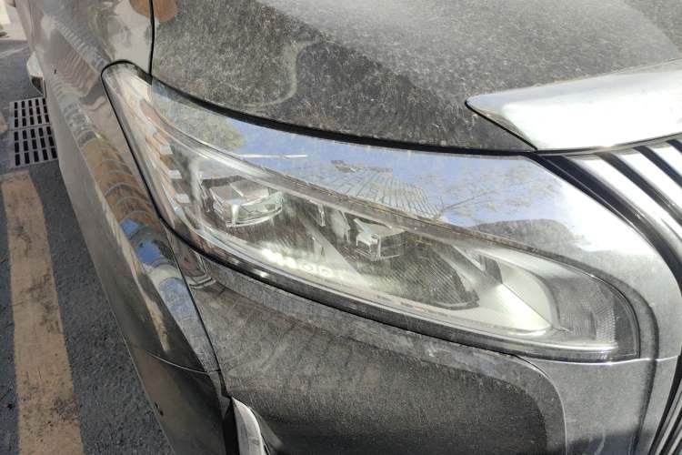 Used Wey Gaoshan 2025 Four-Wheel Drive Alpine 8