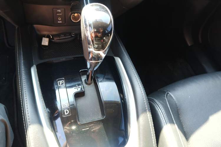 Used Nissan X-Trail 2017 2.0L CVT Comfort Edition 2WD