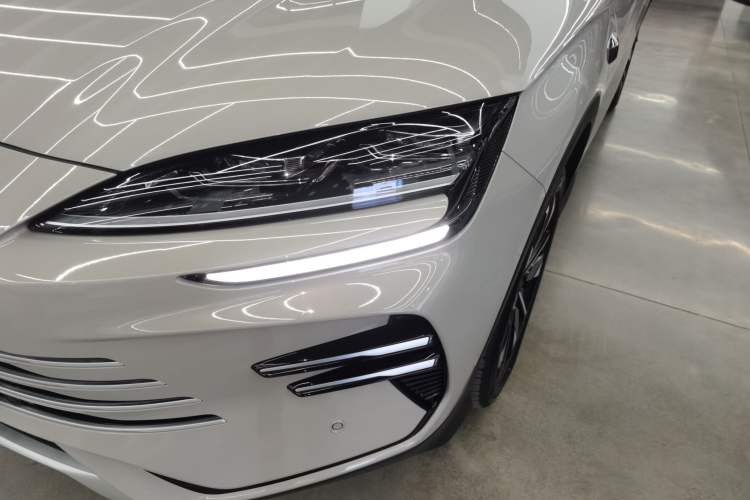 Used BYD Song PLUS New Energy 2025 DM-i Smart Drive 112KM Prestige Model