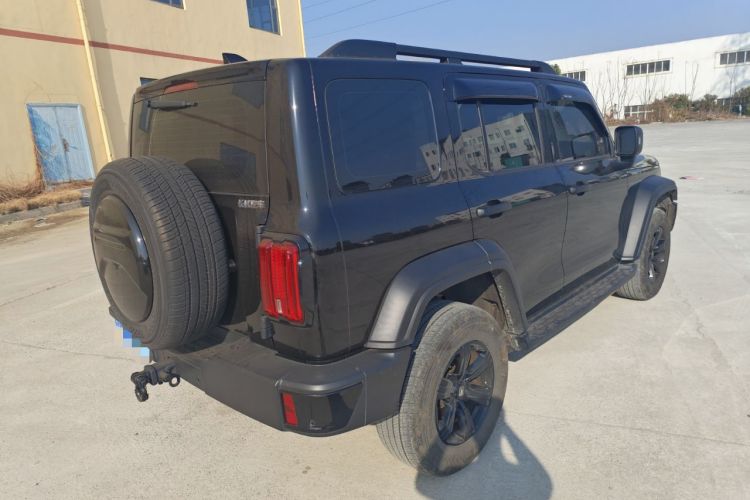 Used Tank 300 2024 2.0T Conqueror