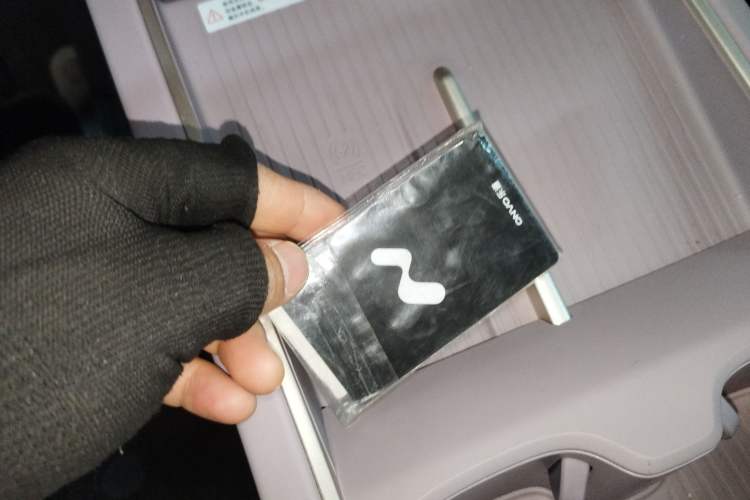 Used ONVO L60 2024 85 kWh Rear-Drive Version