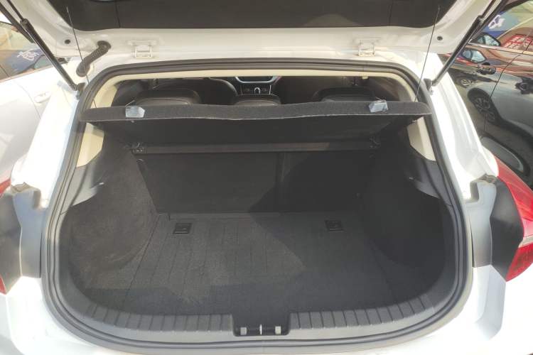 Used Geely Auto Emgrand GS 2019 1.4T CVT Edition
