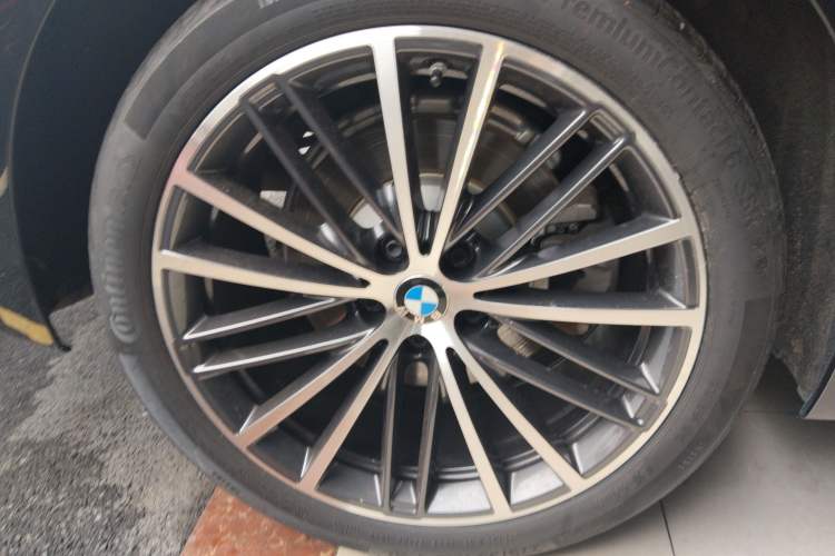 Used BMW 5 Series 2021 530Li Leading Model M Sport Package
