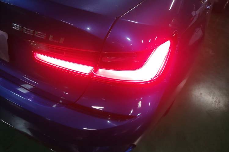 Used BMW 3 Series 2020 Restyled 325Li M Sport Package