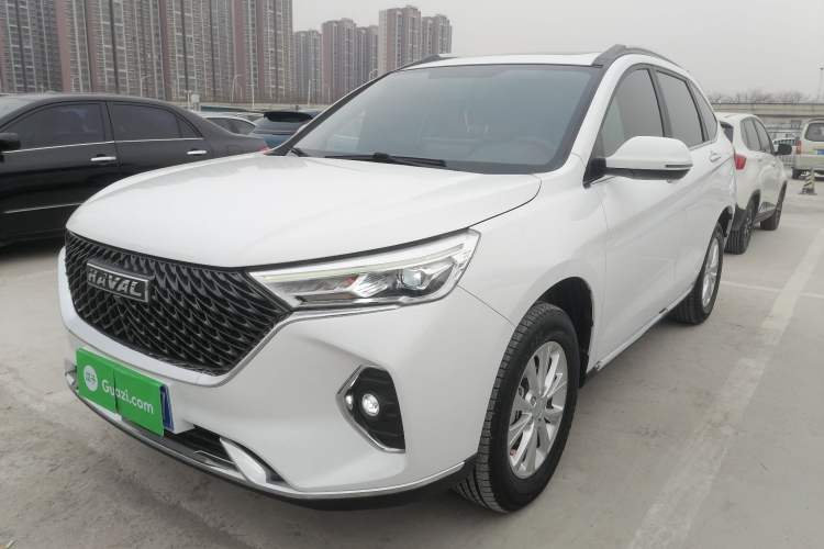 Used Haval M6 2021 PLUS 1.5T DCT Luxury Smart Connectivity Model
