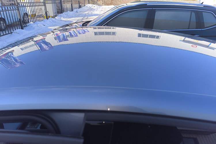 Used BYD Qin L 2025 DM-i Smart Drive 80KM Leading Model
