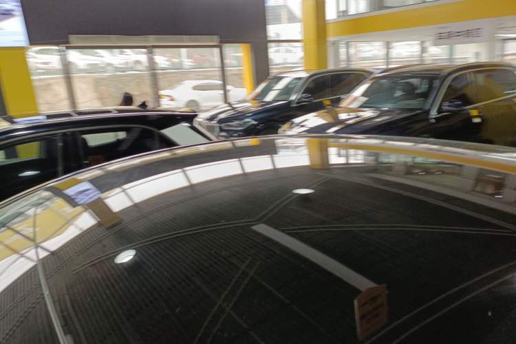 Used Tesla Model Y 2024 Rear-Wheel-Drive Version