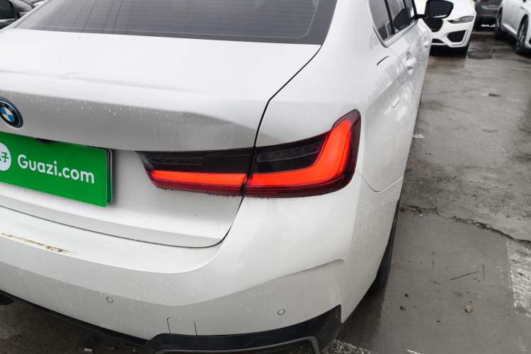 Used BMW i3 2024 eDrive 35 L