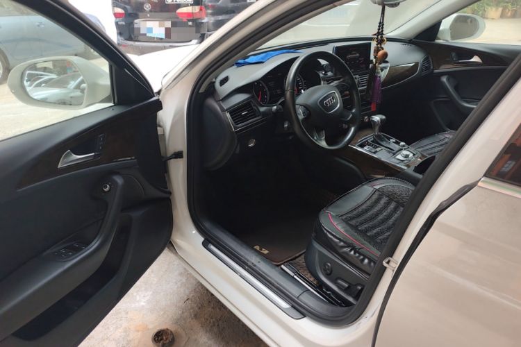 Used Audi A6L 2015 TFSI Millionth Anniversary Intelligent Model