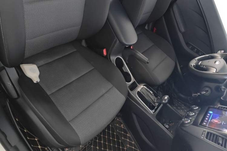 Used Kia K3 2017 1.6L Automatic 15th Anniversary Special Edition GLS
