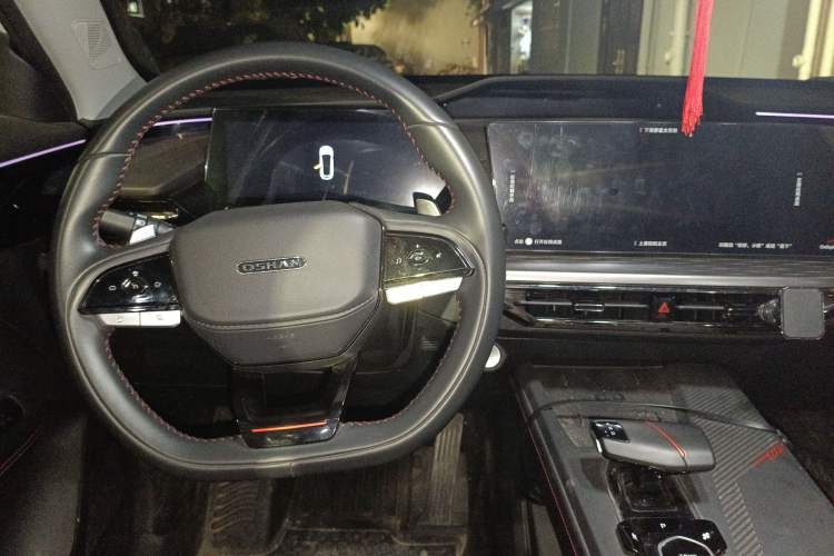 Used Oshan Z6 2022 Blue Whale 1.5T DCT Smart Edition Urban Version