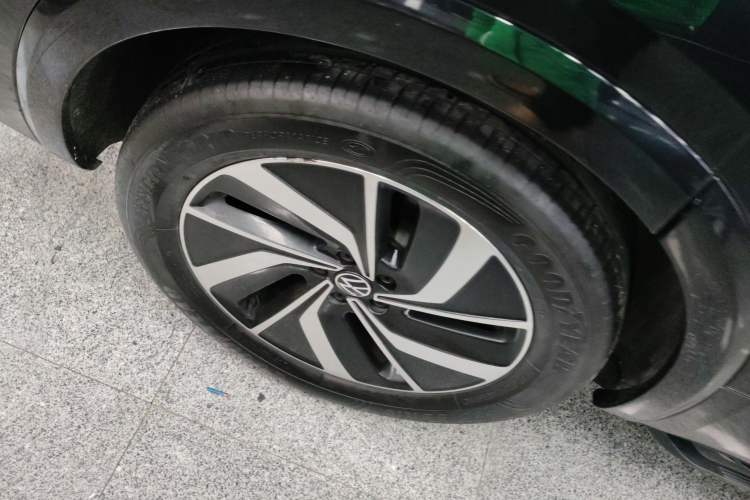 Used Volkswagen Viloran 2023 Revised Version 380TSI Luxury Edition
