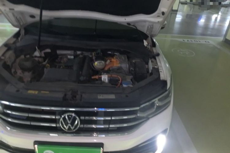 Used Volkswagen Tiguan L New Energy 2022 430 PHEV Plug-in Hybrid Flagship Edition
