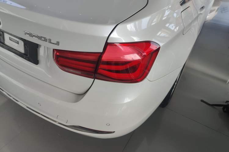 Used BMW 3 Series 2017 320Li Fashion Model