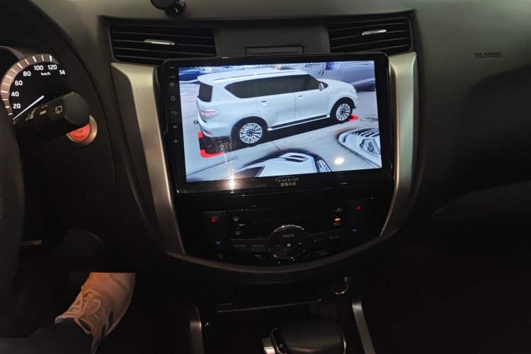 Used Nissan Terra 2020 2.5L XV Automatic 2WD Smart Edition