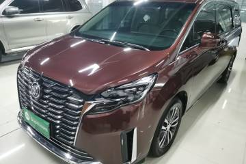 Used Buick GL8 2023 ES Lu Zun Comfort Model