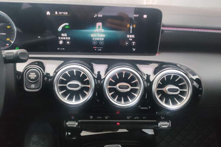 Used Mercedes-Benz A-Class 2020 A 200 L Sport Sedan