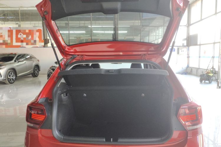 Used Volkswagen Polo 2021 Plus 1.5L Automatic Colorful Tech Edition
