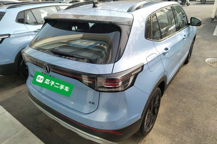 Used Volkswagen Tharu 2025 NewRui 300TSI Prestige Edition