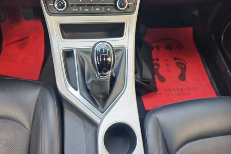 Used Geely Auto Vision 2018 1.5L Manual Happiness Edition
