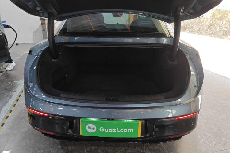 Used Zeekr 007 2024 Rear-Drive Intelligent Driving Version 75 kWh