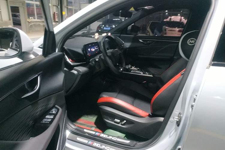 Used BAIC Rubik 2023 1.5T DCT Youth Edition
