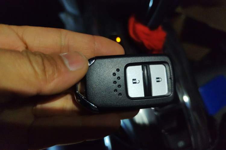 Used Honda XR-V 2021 1.5L CVT Comfort Version