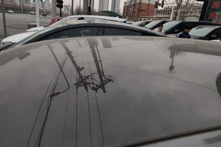 Used Changan UNI-T 2022 1.5T Prestige Version
