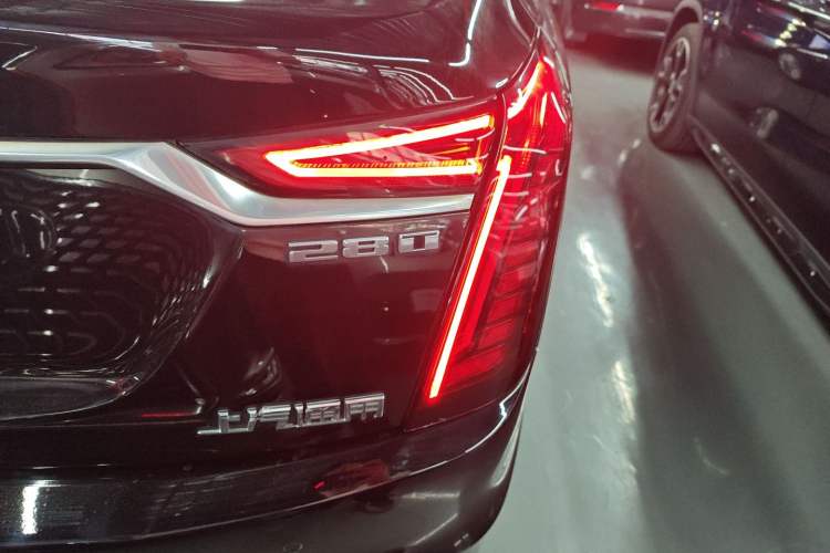 Used Cadillac CT6 2021 28T Elite Edition
