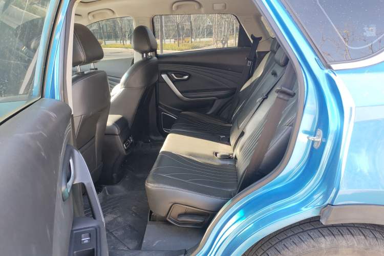 Used Jetour X70 2018 1.5T Manual Enjoyment Edition
