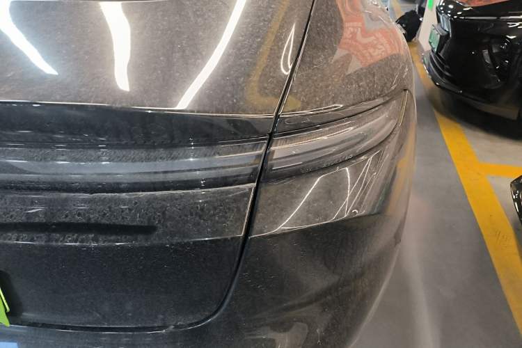 Used Nio ET5 2022 75 kWh
