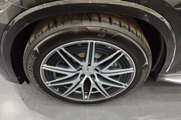 Used Mercedes-Benz GLC Coupe AMG 2024 AMG GLC 43 4MATIC Coupe SUV