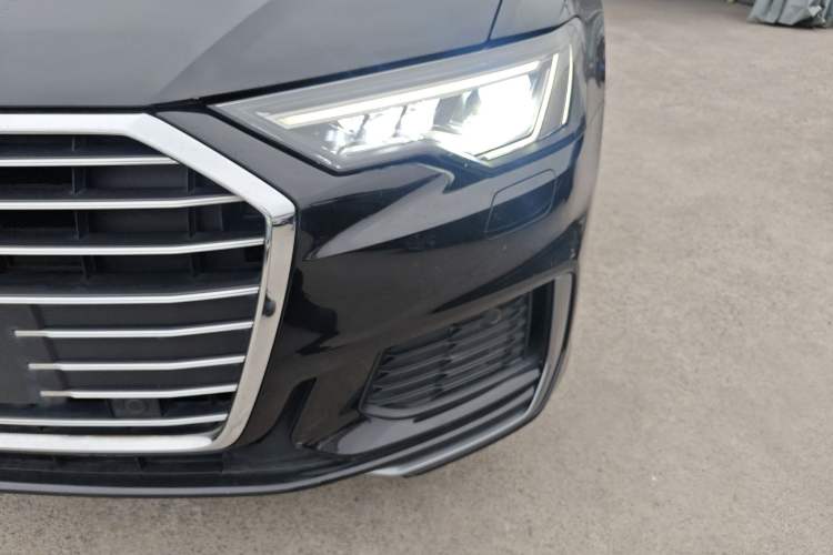 Used Audi A6L 2019 40 TFSI Luxury Dynamic Model