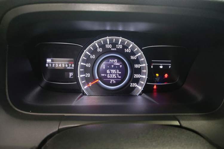 Used Honda Odyssey 2017 2.4L Smart Edition
