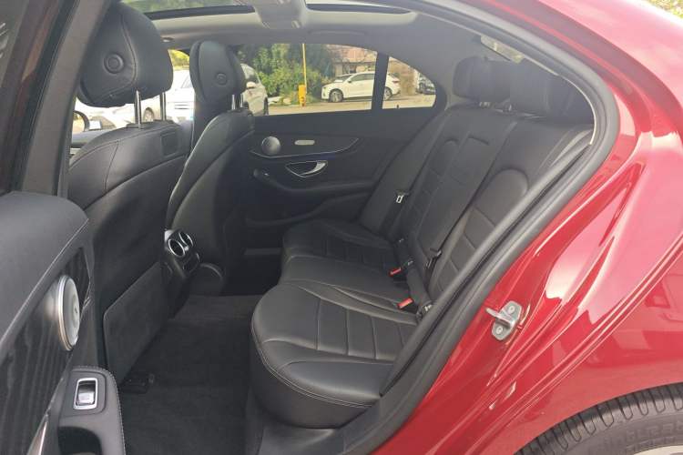 Used Mercedes-Benz C-Class 2019 C 260 L Sport Edition