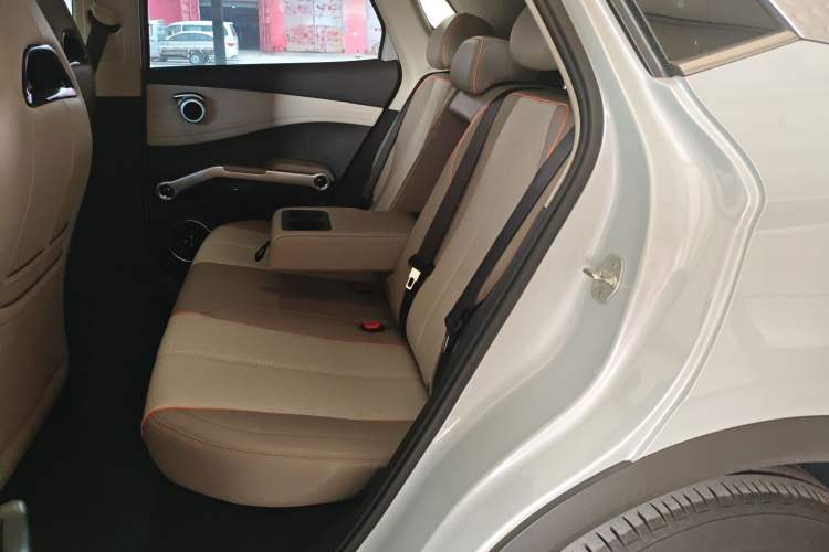 Used BYD Yuan PLUS 2023 Champion Edition 430KM Leading Model
