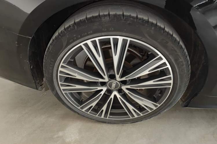 Used Audi A6L 2021 45 TFSI Prestige Dynamic Edition
