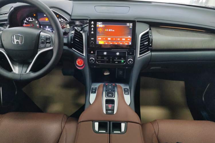 Used Honda Avancier 2020 370TURBO Two-Wheel Drive Luxury Edition
