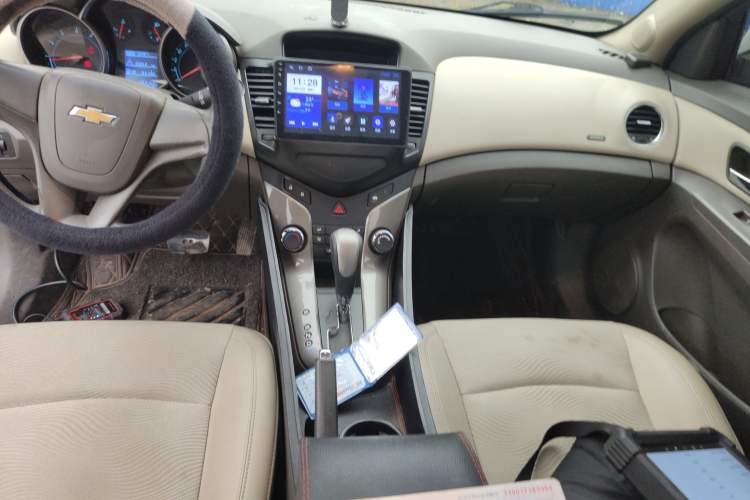 Used Chevrolet Cruze 2015 1.5L Classic SE AT