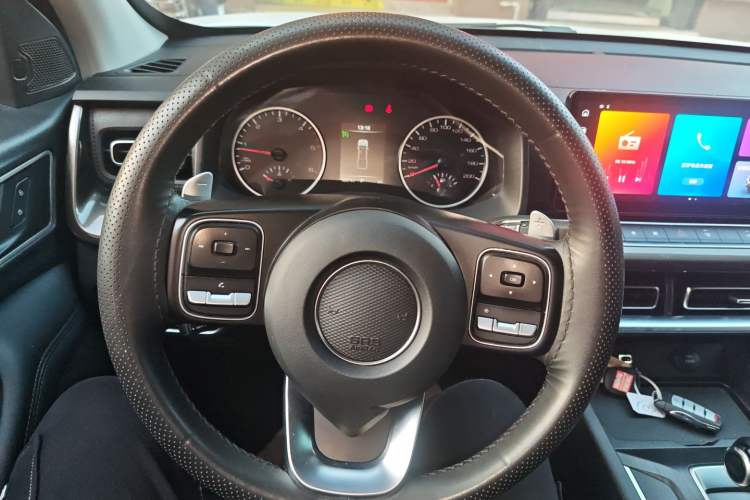 Used Great Wall Poer 2023 2.0T Commercial Version Automatic Diesel Two-Wheel Drive Elite Trim with Long Bed – GW4D20M