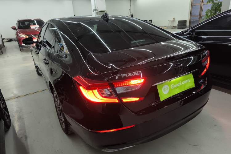Used Honda Accord 2018 Rui Hybrid 2.0L Rui Ling Edition China VI
