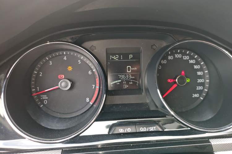 Used Volkswagen Bora 2017 1.6L Automatic Comfort Model