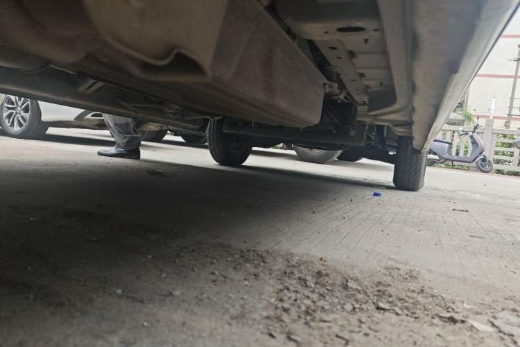 Used Chana Ruixing M70 2019 1.5L Comfort-Grade 7-Seater China VI Standard Flat-Roof Hatchback DAM15KL