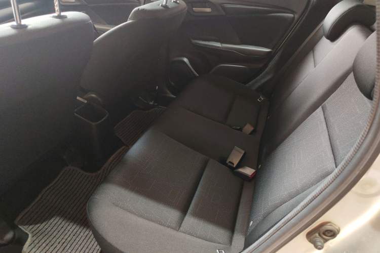 Used Honda Fit 2014 1.5L LX CVT Comfort Model